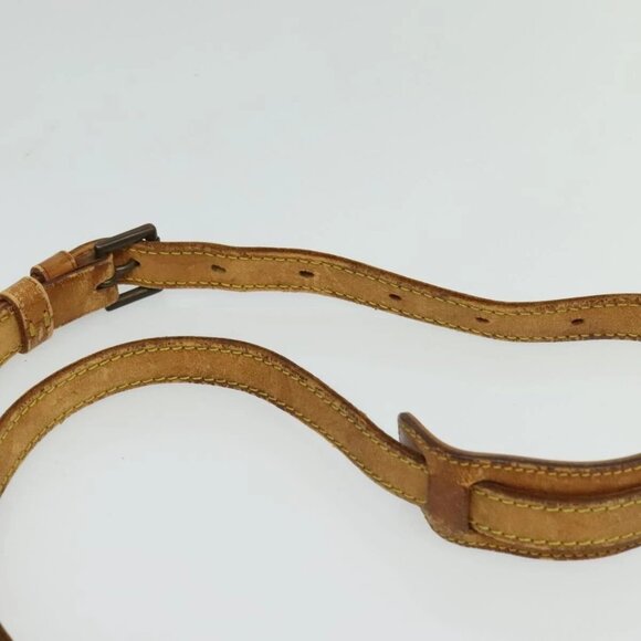 LOUIS VUITTON Monogram Saint Cloud GM Shoulder Bag M51242 LV Auth ti3334 - Picture 9 of 16